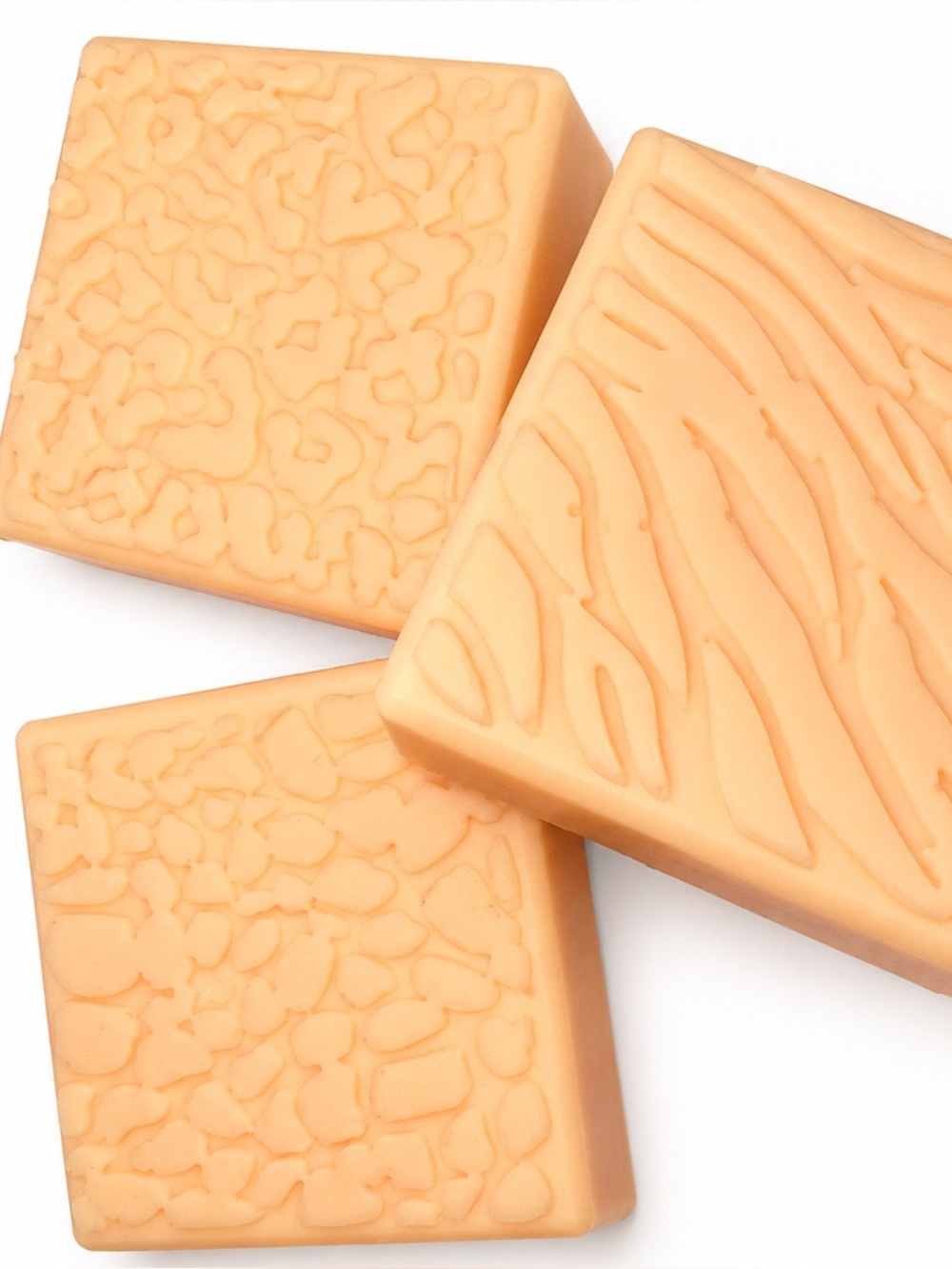 Peach mango safari soap bar
